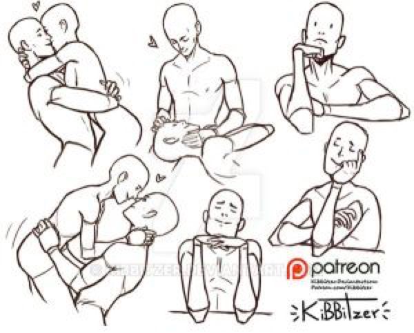 600x482 95 Best Poses Images On Drawing Ideas, Manga Drawing
