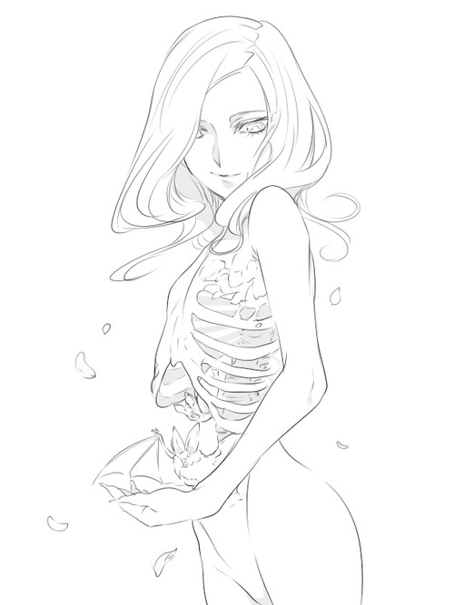 500x667 Pin By Your Highness On Anime Amp Manga Female