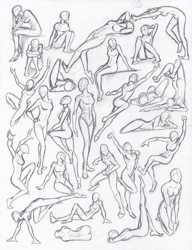 736x957 Draw Drawings, Pose And Sketches