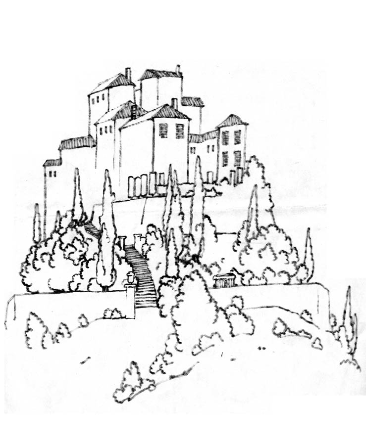 739x900 Drawings Daily October 2011