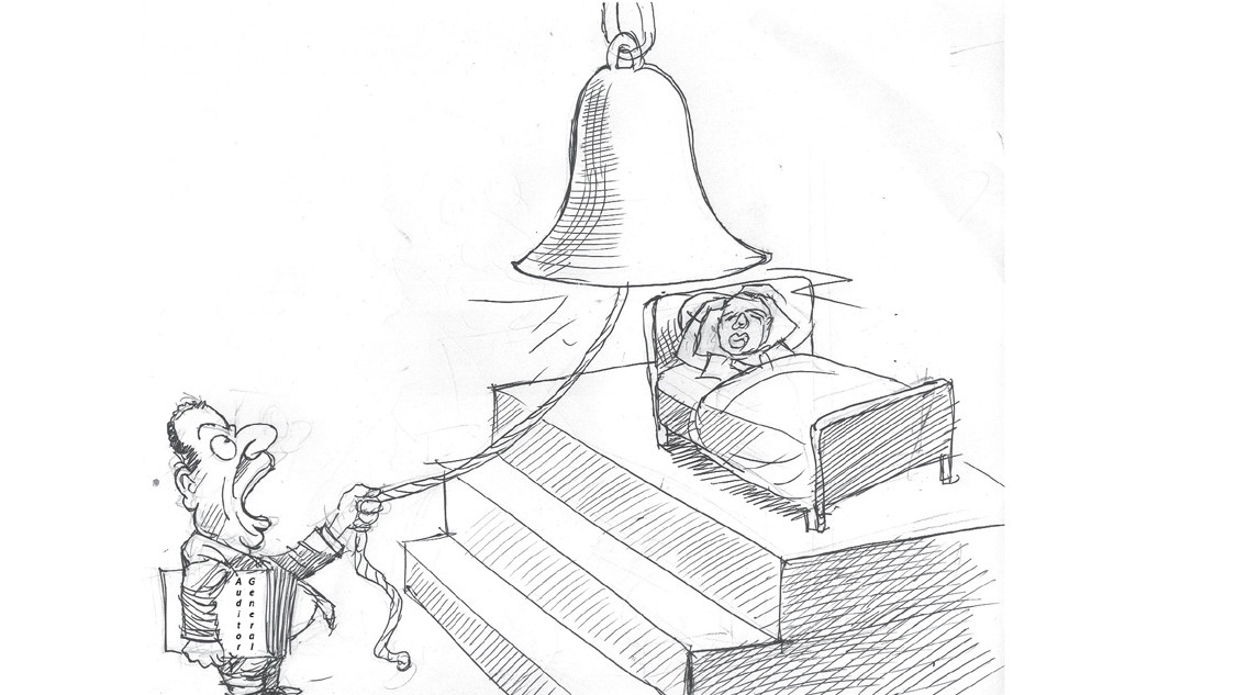 1125x633 Ignoring Auditor General's Reports