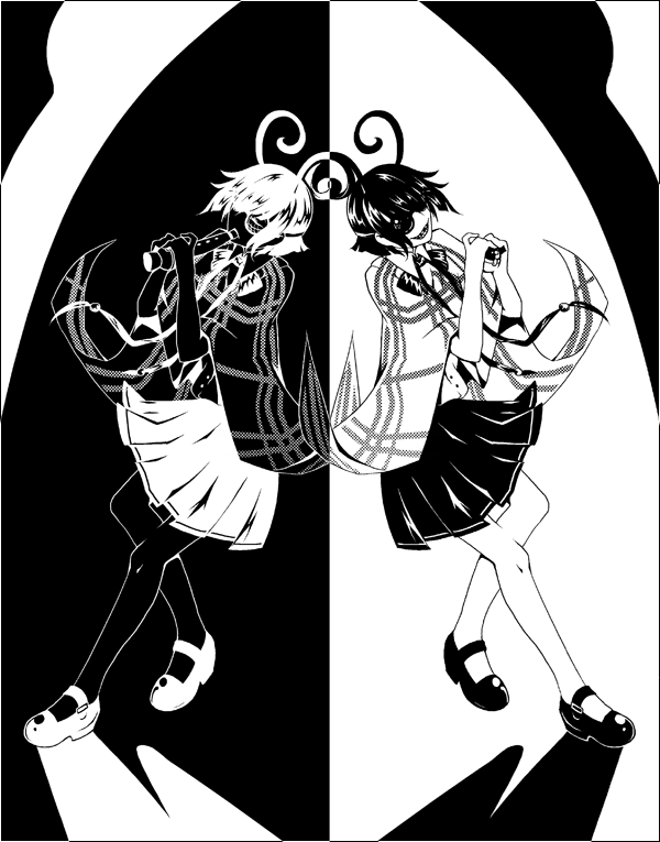 600x765 Reflection Drawing By Wavily