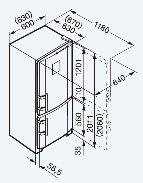 497x638 Japan Telphone Shopping Rakuten Global Market Liebherr