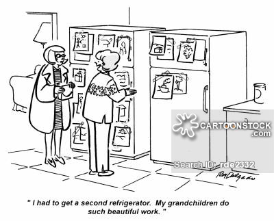 400x323 Refrigerator Cartoons And Comics
