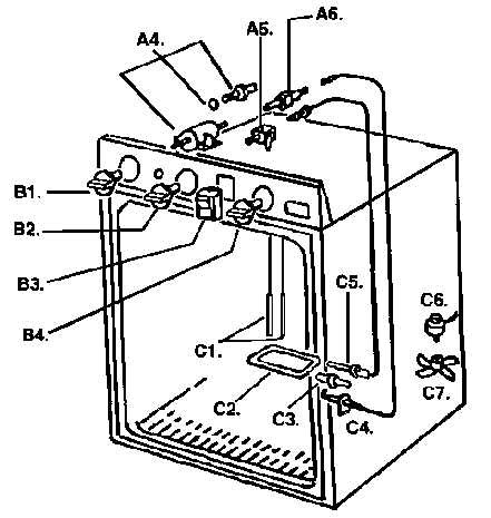 The best free Refrigerator drawing images. Download from 92 free ...