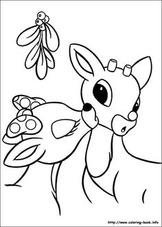 236x330 Christmas Coloring Pages
