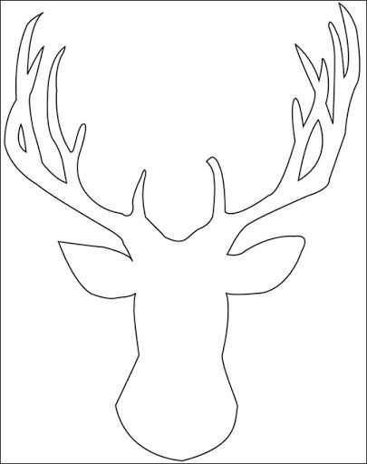405x512 Drawing Of A Christmas Reindeer Tags Drawing Of A Reindeer Easy