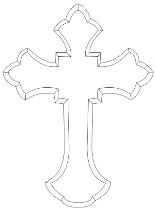 322x456 Christian Crosses Images