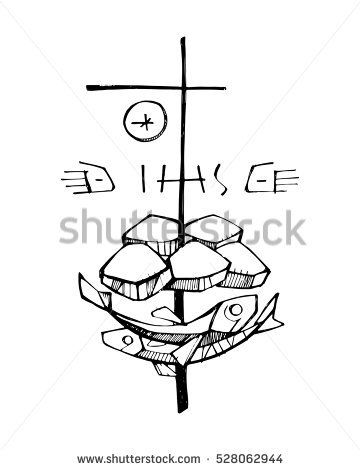 360x470 Hand Drawn Vector Illustration Or Drawing Of The Religious Symbols