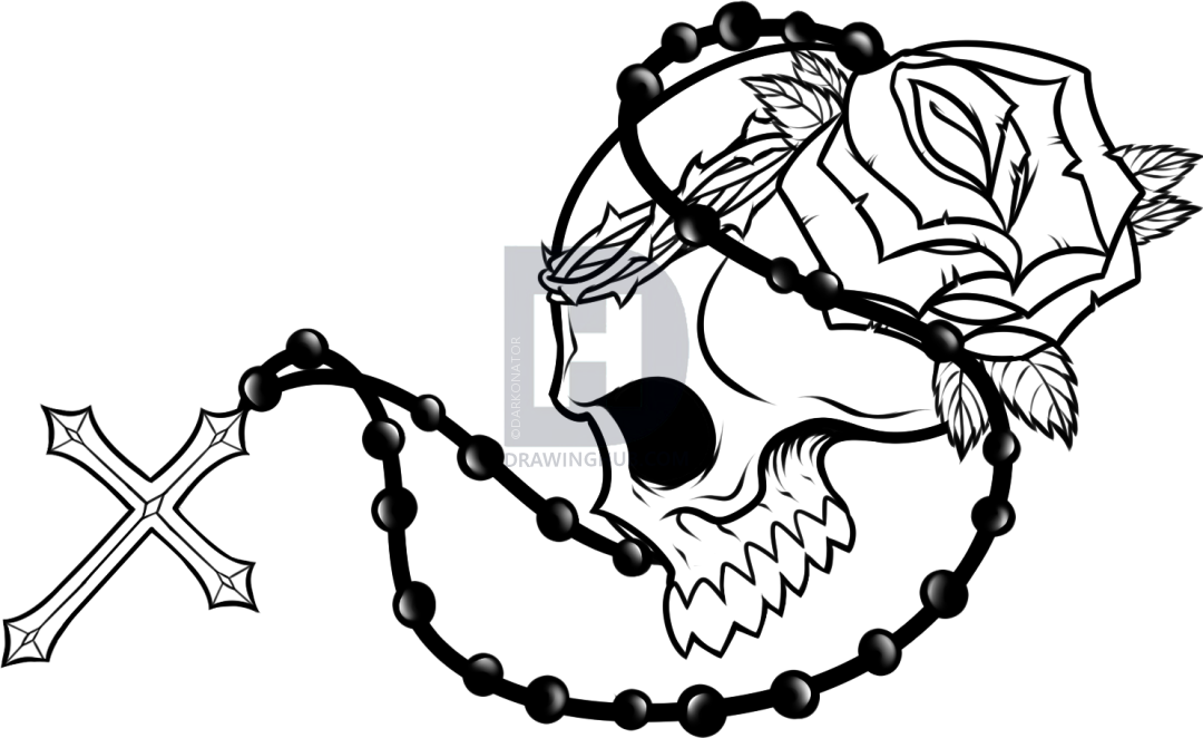 1080x662 Pin Art Prison Drawings Tribal Aztec Tattoo On Simple