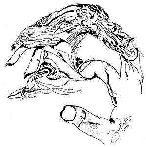 299x300 Religious.abstract Drawings