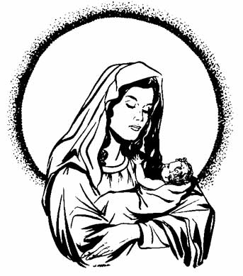 343x389 Free Christian Pictures And Jesus Christ Images, Coloring Pages