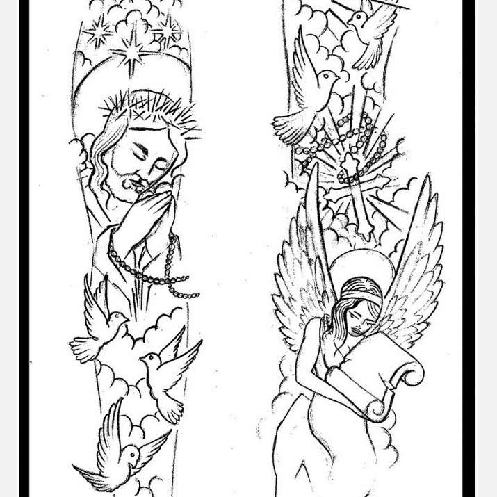 715x715 Pin By A'Kee Mcmiller On Kee Tatting