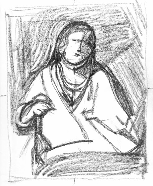 492x600 Magsramsay Drawing