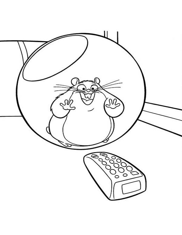 600x775 Bolt Friend Rhino Found Remote Control Coloring Pages Batch Coloring
