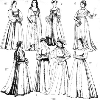 336x338 Italian Renaissance Dress 2003 Geeks And Tats