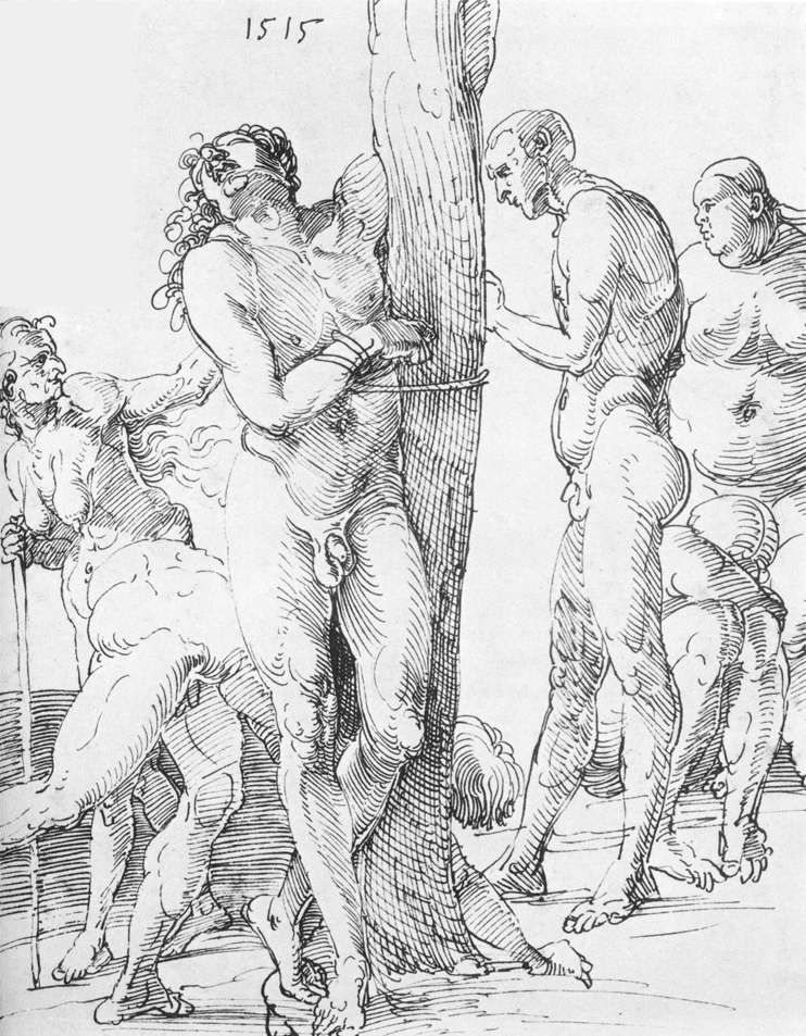 742x953 Male And Female Nudes 1515 Albrecht Durer Stadelsches
