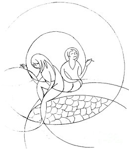 260x300 Renaissance Woman Drawings