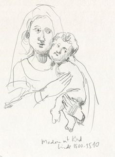 236x323 Antique Statues Drawing Print Of Watercolour And By Catilustre