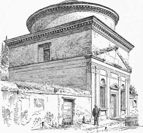 500x464 Church Architecture Of The Roman Renaissance. Part 5