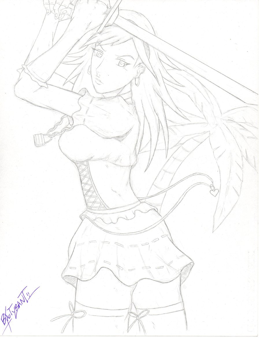 900x1168 Stevie Renaissance Punk By T Tyrant09