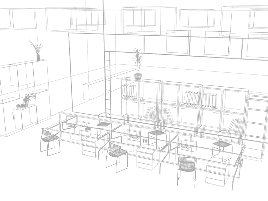 900x675 Office Space Planning