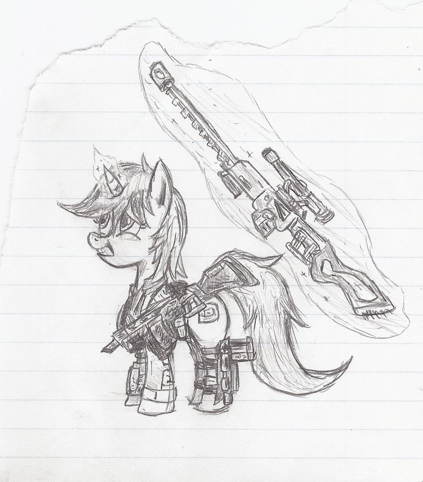 837x954 Littlepip Toaster Repair Pony By Thesubtle