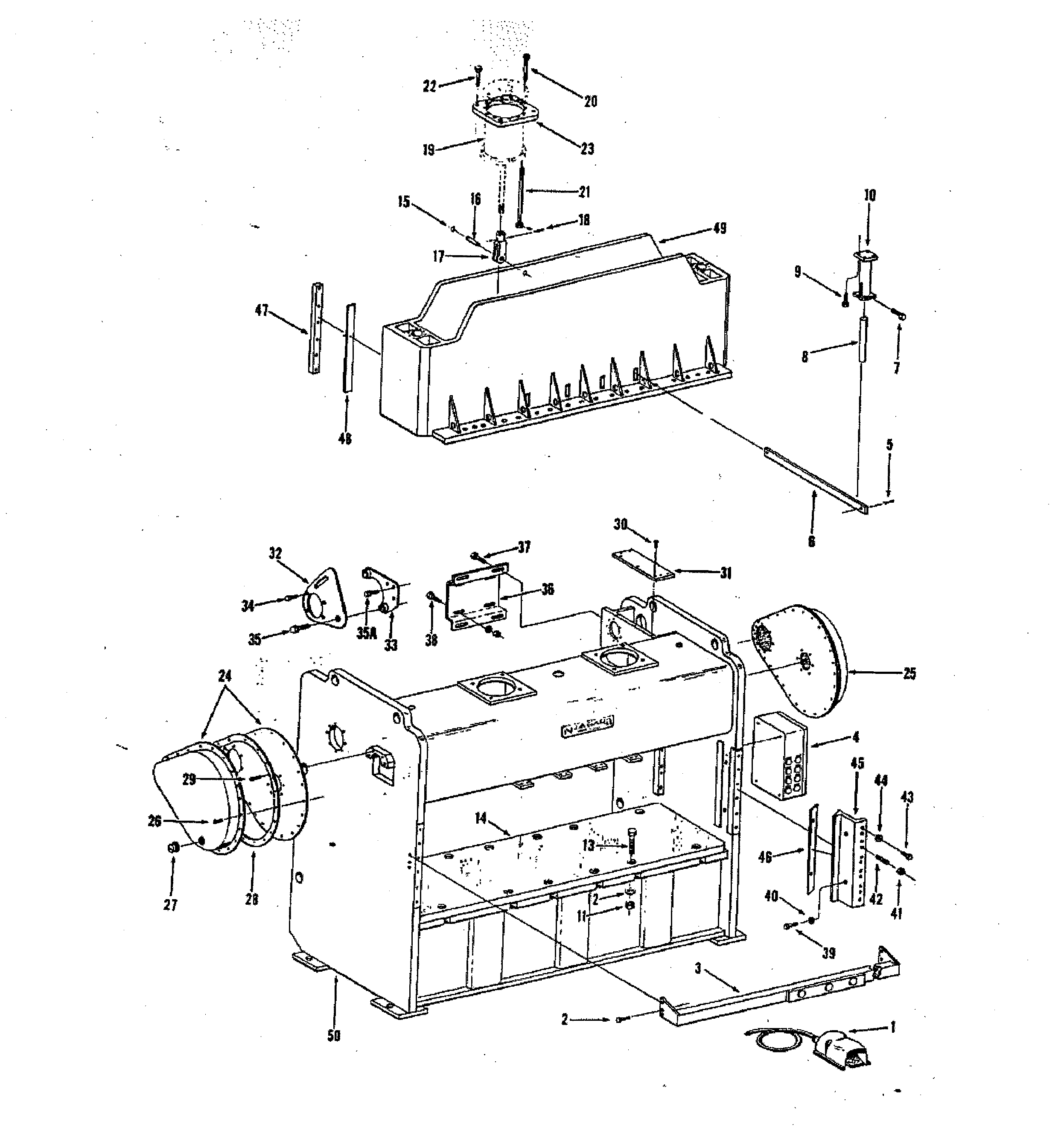 2493x2669 Oem Manuals And Drawings Bcn Technical Services Series Pn Ton Form
