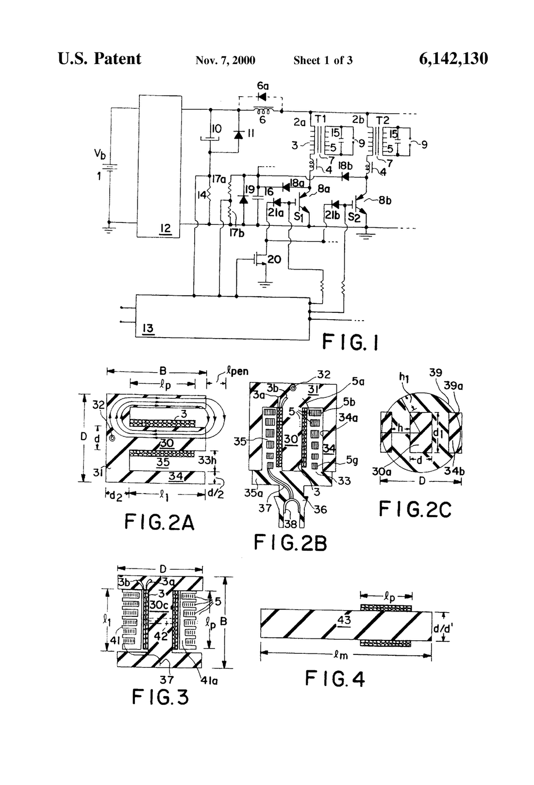 1100x1616 Patent Us20040154829 Low Inductance High Capacitance Power Cable