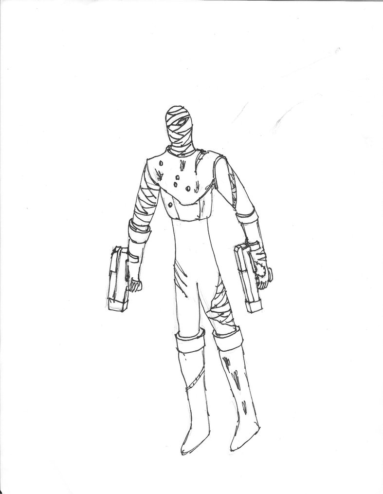 787x1014 Time Man 8 Kronos Resistor By Hydragrim