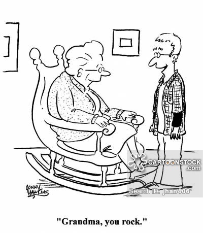 400x459 Respect For Elders Cartoons And Comics