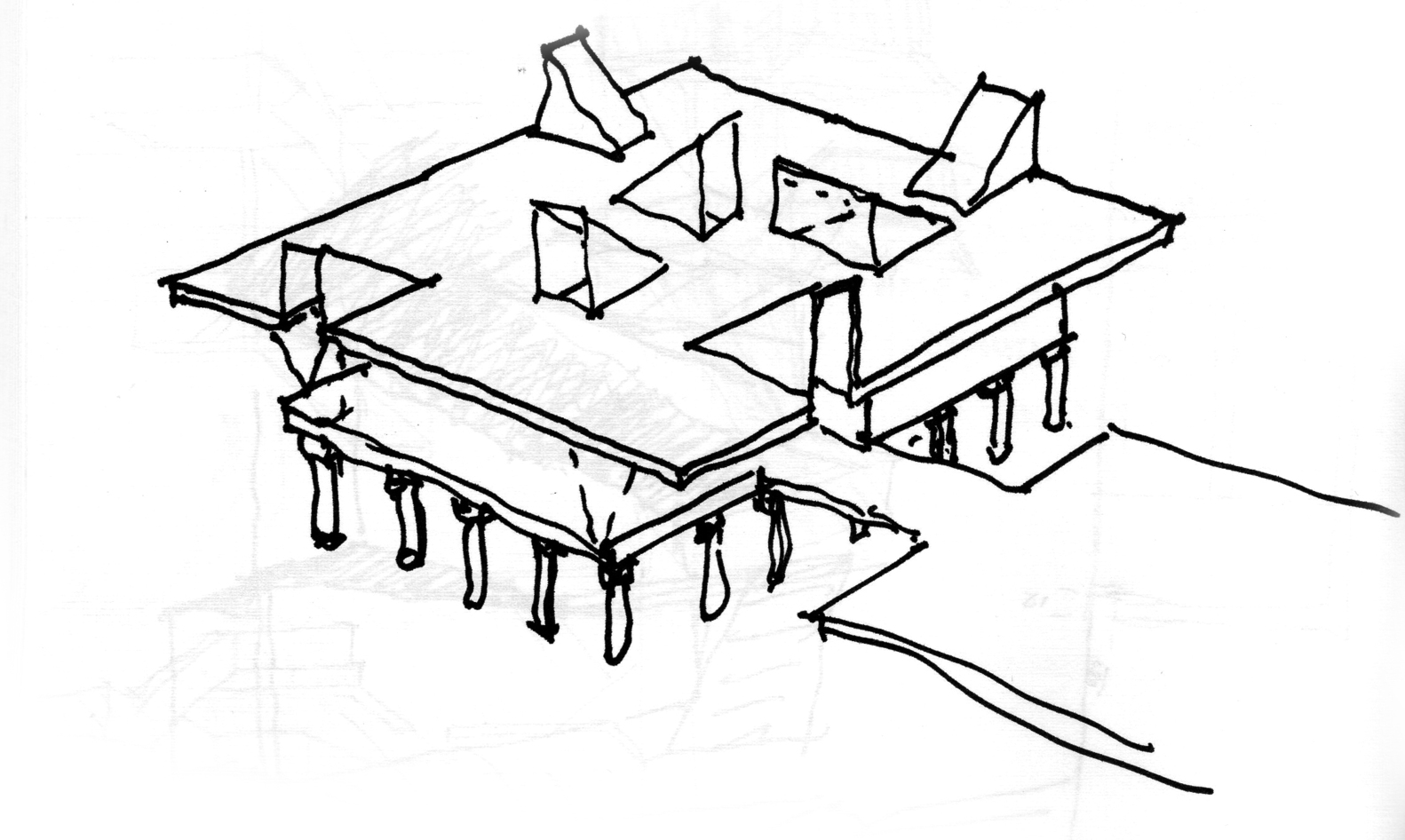 1582x946 Gallery Of Amar De Lima Restaurant Barclay Amp Crousse