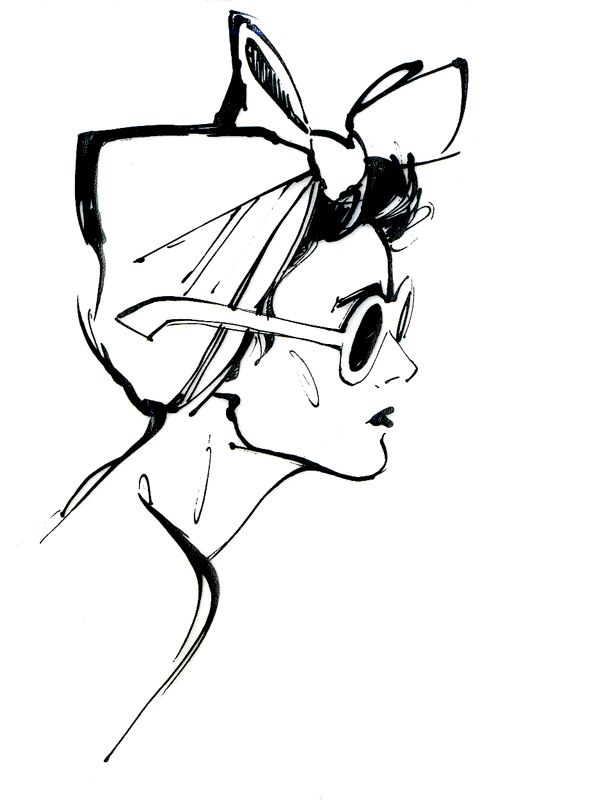 600x800 755 Best Art Retro Fashion Images On Fashion Drawings