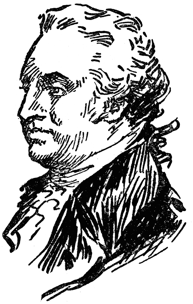 651x1024 General Anthony Wayne Clipart Etc