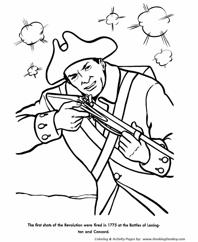 670x820 Veterans Day Coloring Pages