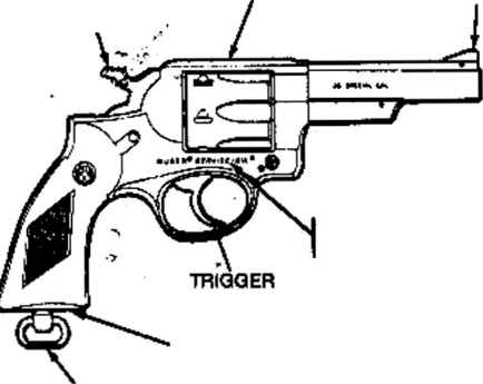 434x345 Revolver 38 Parts