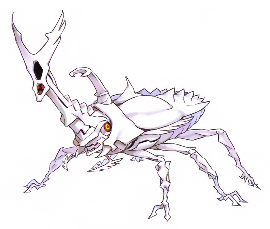 937x797 White Beetle Toaru Majutsu No Index Wiki Fandom Powered By Wikia
