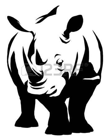 351x450 71 Best Rhinoceros Images On Rhinoceros, Art Clipart