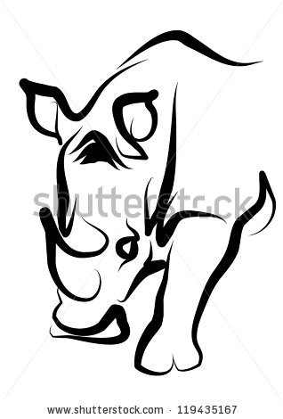 318x470 Tattoo Rhino Rhino Rhinoceros And Tattoo