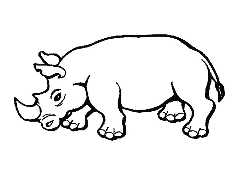 841x595 Pictures To Colour