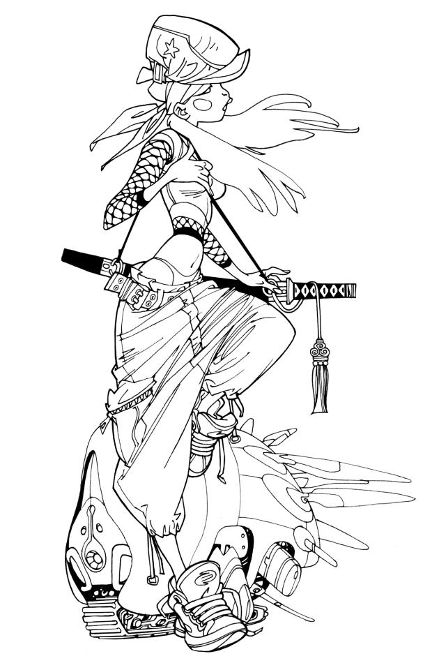 630x960 So Much Rhythm. Lookit Those Lovely Folds In The Jeans. Sketch