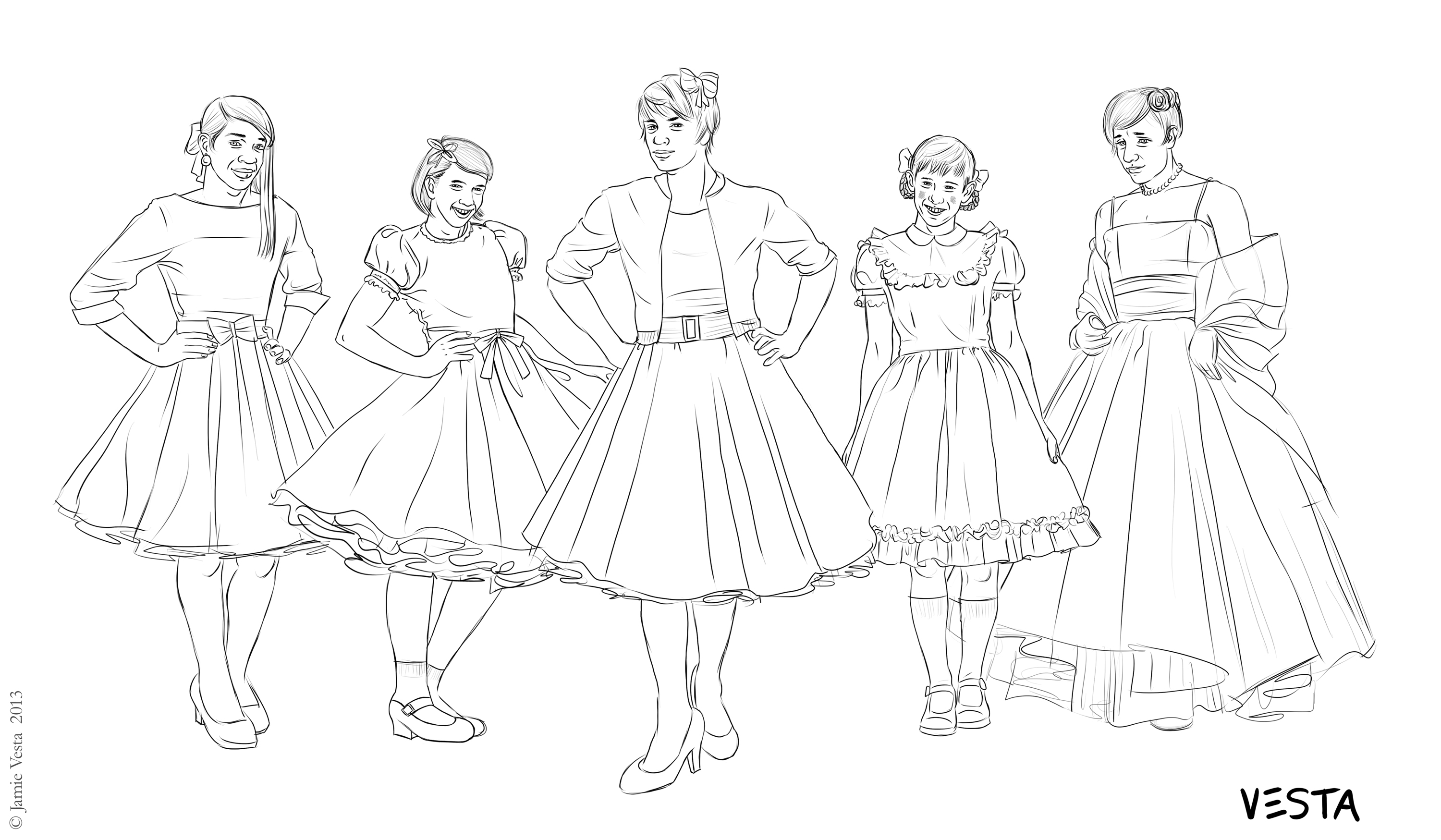 3000x1749 Eve's Rib Boy Parade