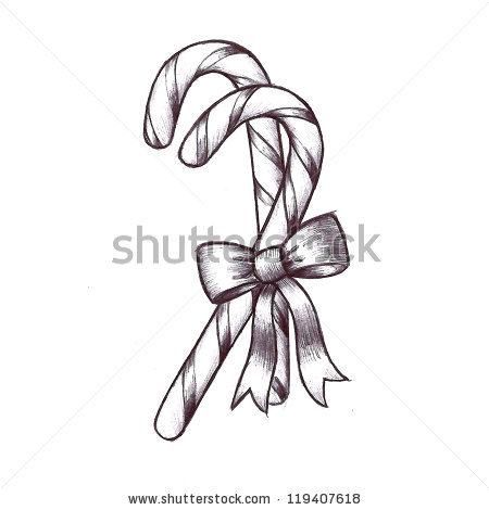 450x470 Drawn Ribbon Banner Design