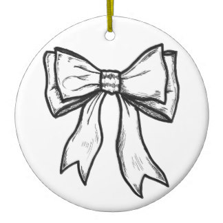 324x324 Holiday Bow Christmas Ribbon Drawing Merry Christmas Amp Happy New