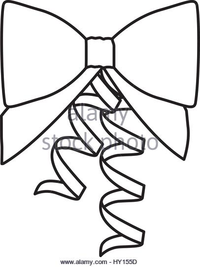 406x540 Ribbon Drawing Stock Photos Amp Ribbon Drawing Stock Images