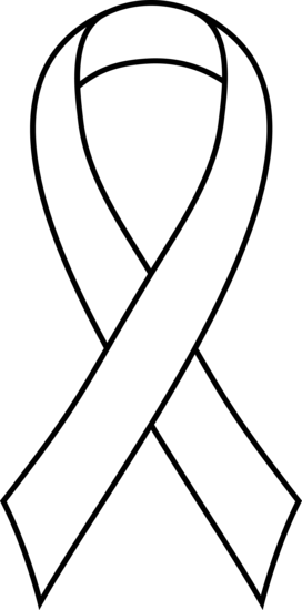 272x550 Simple Ribbon Design For Coloring
