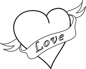 300x240 Free Heart Clipart Image 0071 0905 3117 1842 Valentine Clipart