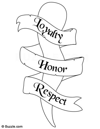 350x450 A Mark From The Past Awesome Italian Horn Tattoo Design Ideas