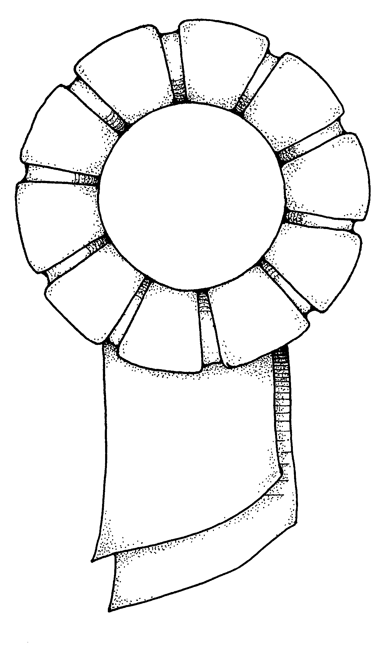 1241x2144 Award Ribbon Clipart