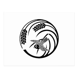 324x324 Rice Plant Postcards Zazzle